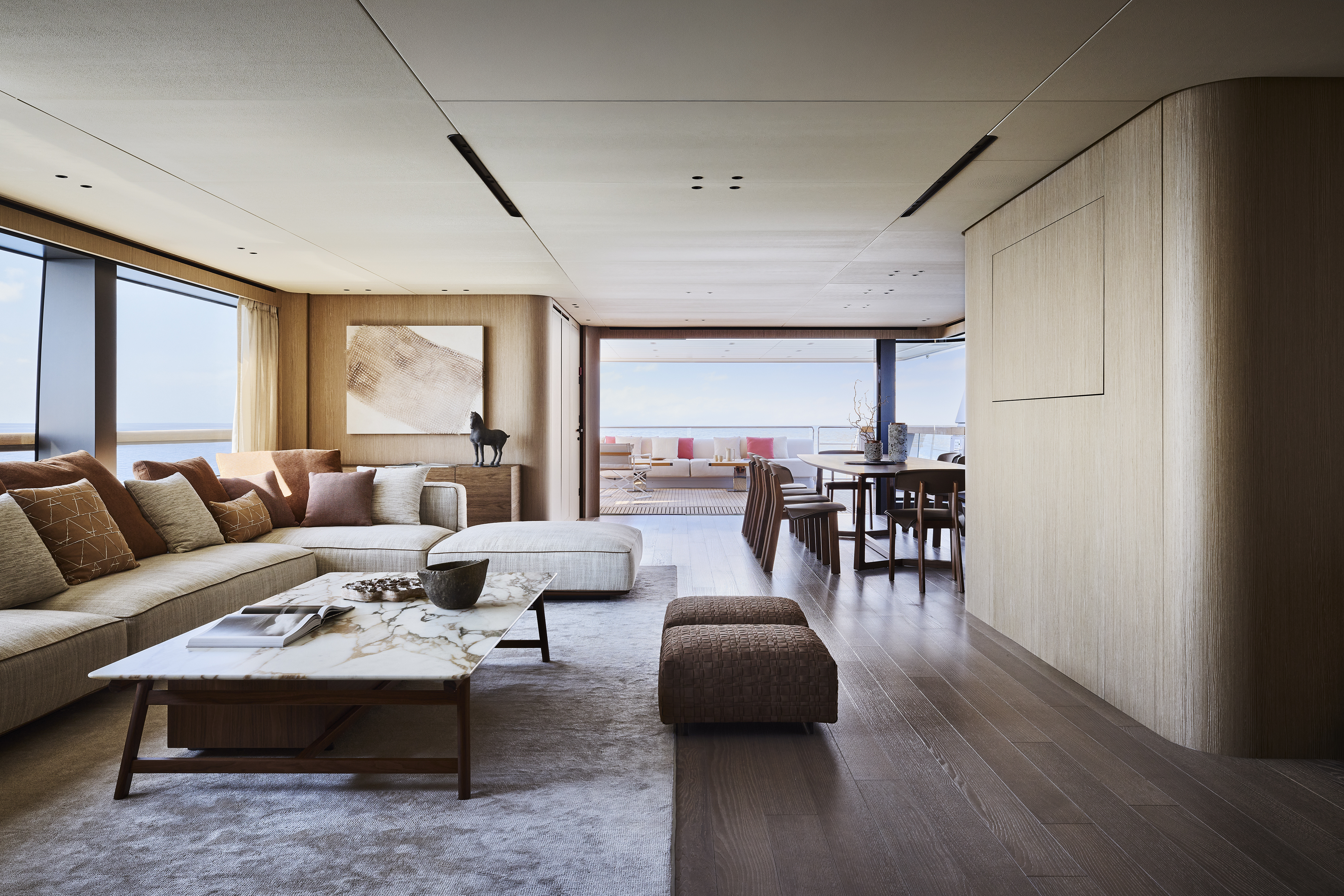 SD132 - Yacht - SD Range - Sanlorenzo Spa